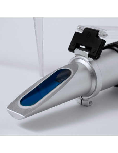 Refractómetro Jekux