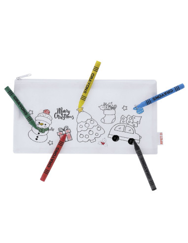 Estuche Flemenk