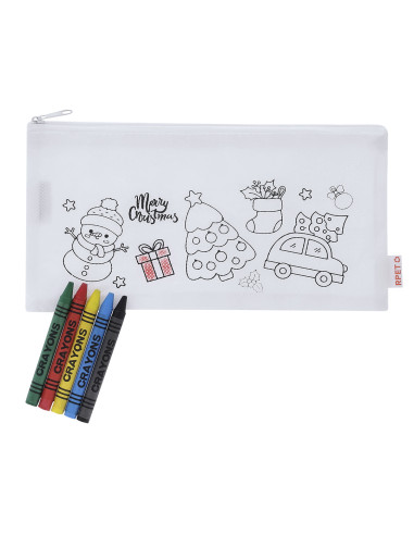 Estuche Flemenk