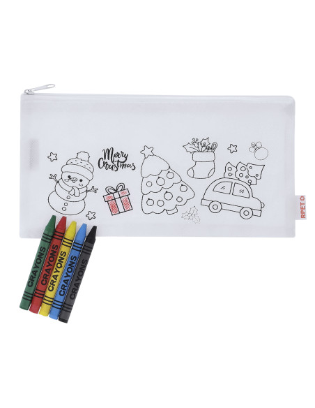 Estuche Flemenk