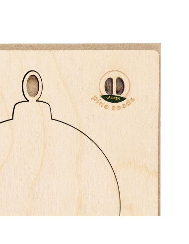 Postal Adorno Astrox