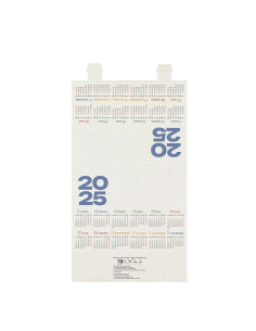 Calendario Sobremesa Semilla Koryo 2