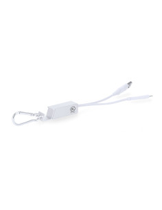 Puerto USB Cargador Leony 2