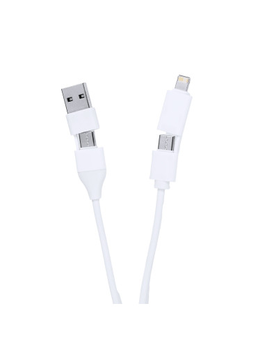 Puerto USB Cargador Leony