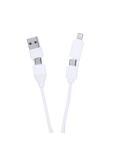 Puerto USB Cargador Leony