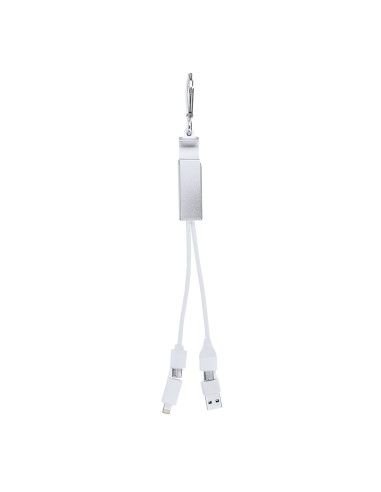Puerto USB Cargador Leony