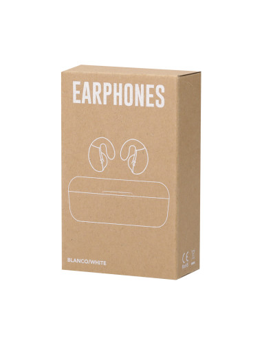 Auriculares Power Bank Haxel