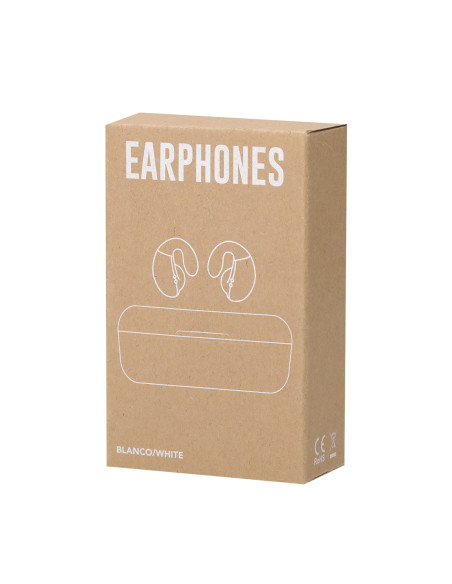 Auriculares Power Bank Haxel