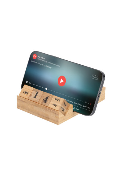 Portanotas Calendario Perpetuo Dex