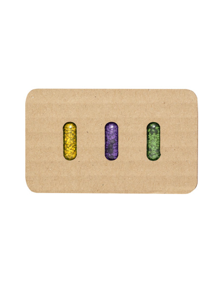 Set Capsulas Semillas Nioxis