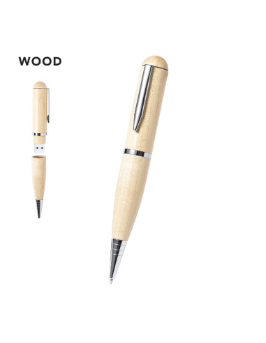 Bolígrafo Usb Kornon 16Gb