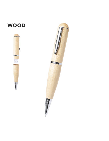 Bolígrafo Usb Kornon 16Gb