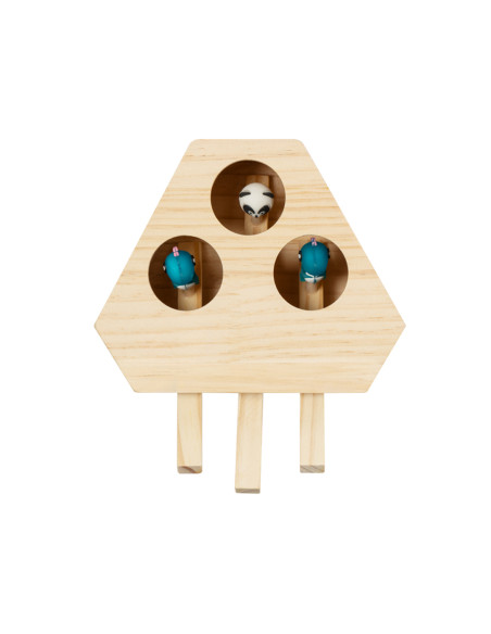 Juego Mascotas Kesel