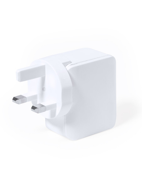 Adaptador Enchufes Vlind