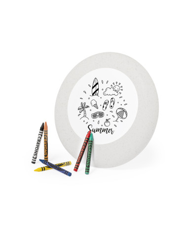 Frisbee Ashen