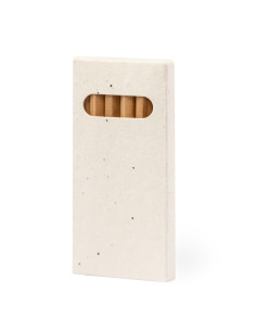 Caja Lápices Semillas Delar 2