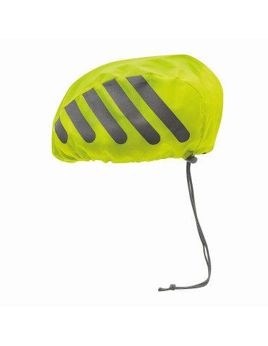 Protector de lluvia para casco de bicicleta...