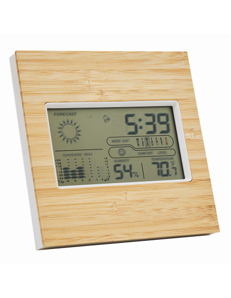 Estación meteorológica FORECAST