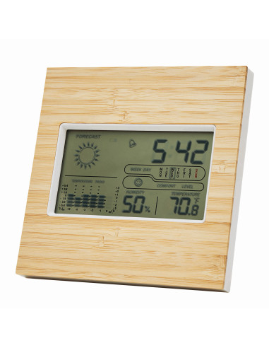 Estación meteorológica FORECAST