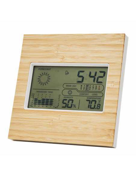 Estación meteorológica FORECAST
