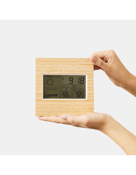 Estación meteorológica FORECAST