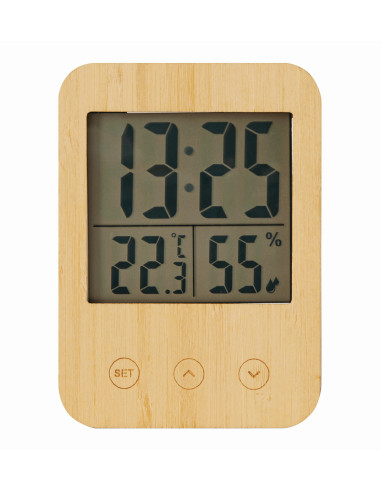 Estación meteorológica MIX