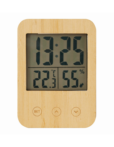 Estación meteorológica MIX