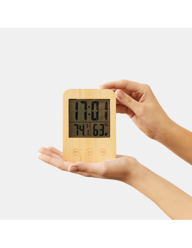 Estación meteorológica MIX