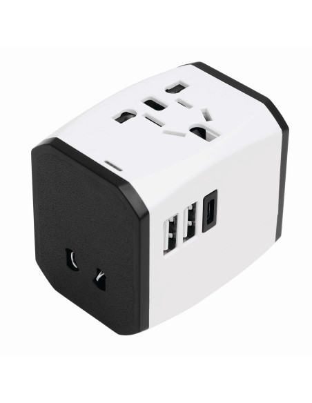 Adaptador de viaje TRAVEL POWER