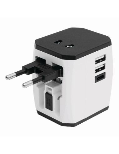 Adaptador de viaje TRAVEL POWER