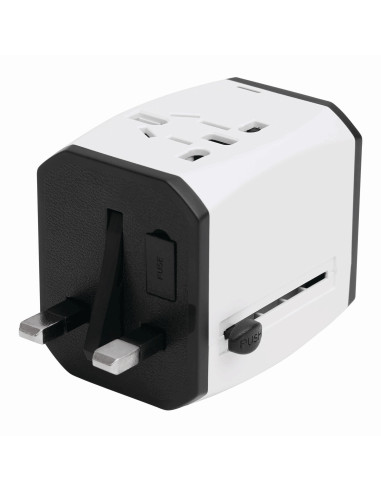 Adaptador de viaje TRAVEL POWER