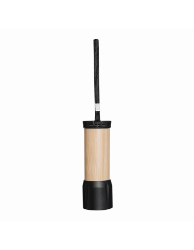 Linterna LED BAMBOO SHINE
