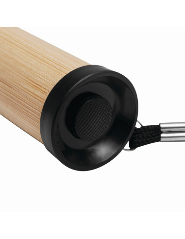 Linterna LED BAMBOO SHINE