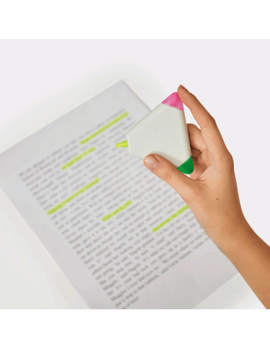 Marcador triangular MARK IT 2.0