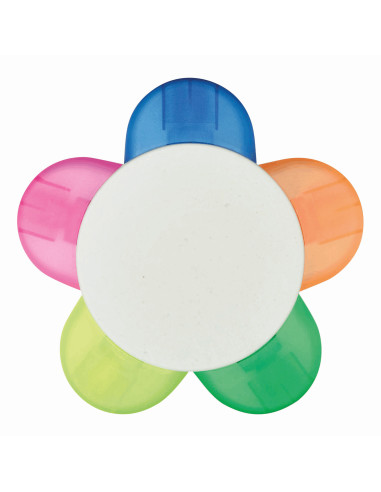 Marcador en forma de flor FLOWER