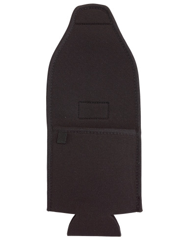 Sujeta botellas con aspecto de neopreno COOL...
