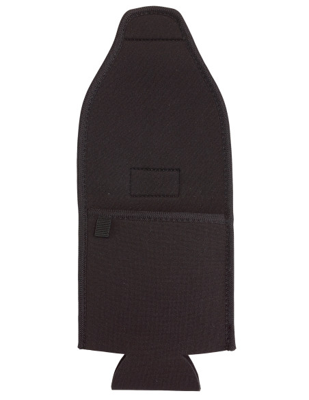 Sujeta botellas con aspecto de neopreno COOL HIKING