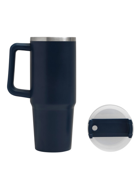 Taza para beber isotérmico DRINK DELUXE