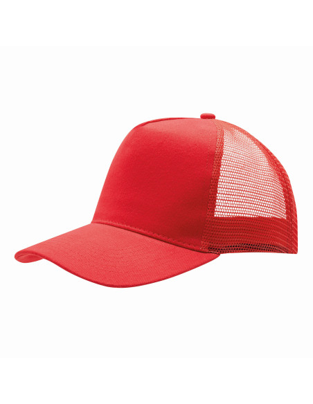 Gorra de 5 paneles FASTBALL