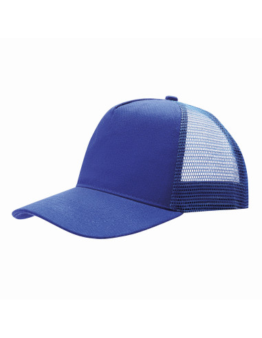 Gorra de 5 paneles FASTBALL