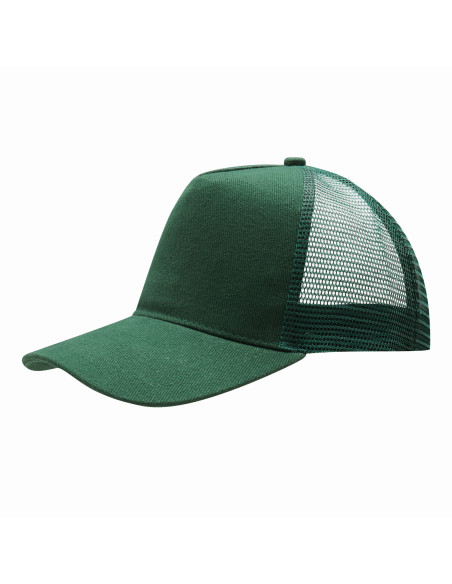 Gorra de 5 paneles FASTBALL