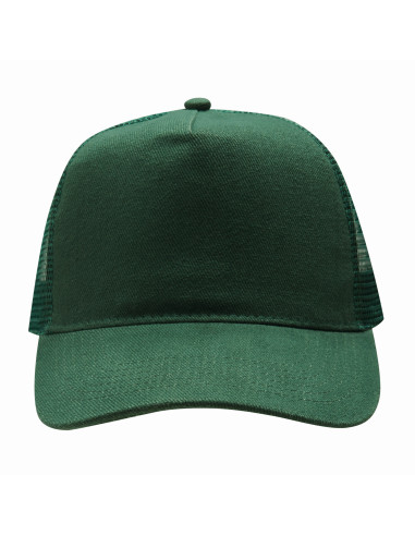 Gorra de 5 paneles FASTBALL