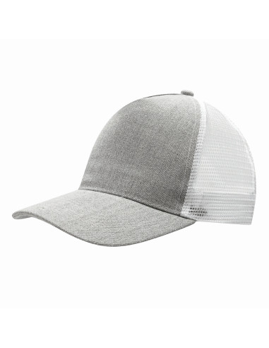 Gorra de 5 paneles CASUAL FIT