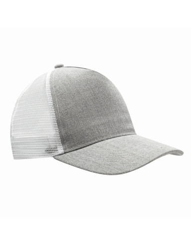 Gorra de 5 paneles CASUAL FIT