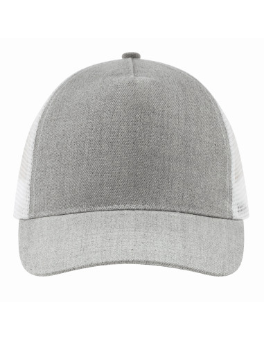 Gorra de 5 paneles CASUAL FIT