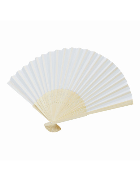 Abanico plegable BAMBOO COOL