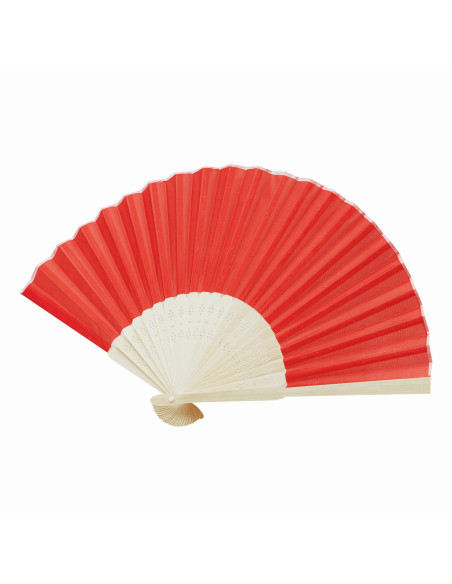 Abanico plegable BAMBOO COOL
