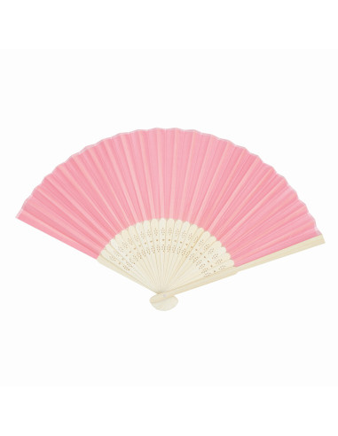 Abanico plegable BAMBOO COOL