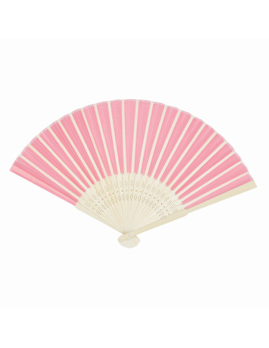 Abanico plegable BAMBOO COOL