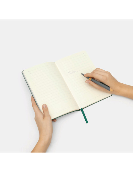 Bolígrafo de aluminio BAMBOO SYMPHONY